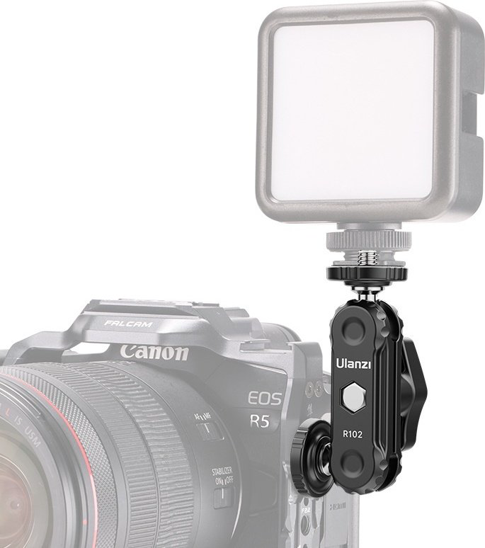 Ulanzi R102 Double Ball Head купить,NaN