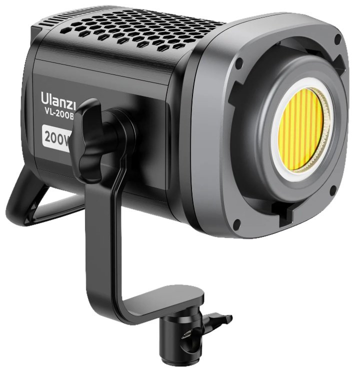 Постоянный свет Ulanzi VL 200Bi 200w с кабелем