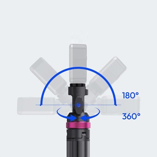 Напольный штатив Ulanzi Ulanzi MT-89 Quick-Release Light Stand черный