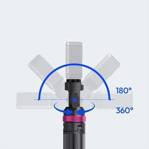 Напольный штатив Ulanzi Ulanzi MT-89 Quick-Release Light Stand черный купить,NaN
