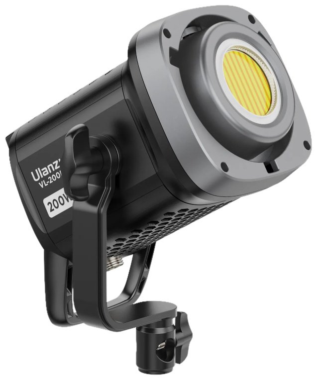 Постоянный свет Ulanzi VL 200Bi 200w с кабелем