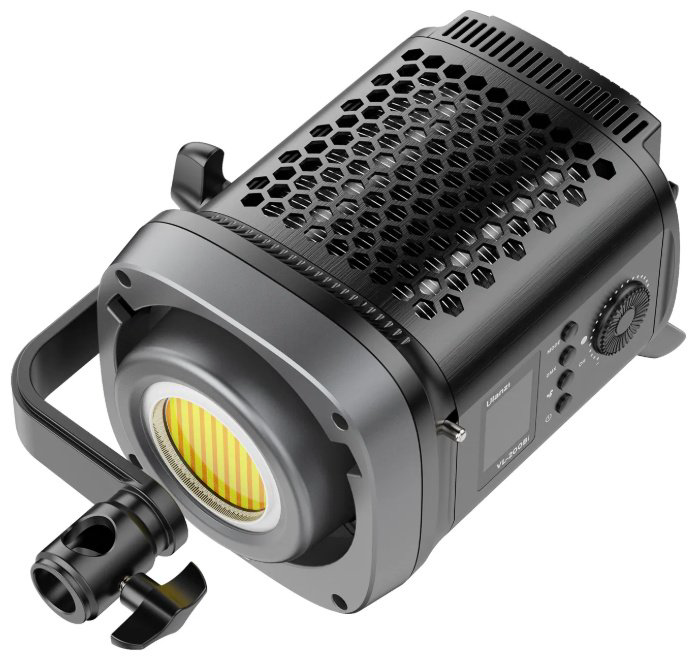Постоянный свет Ulanzi VL 200Bi 200w с кабелем купить,NaN