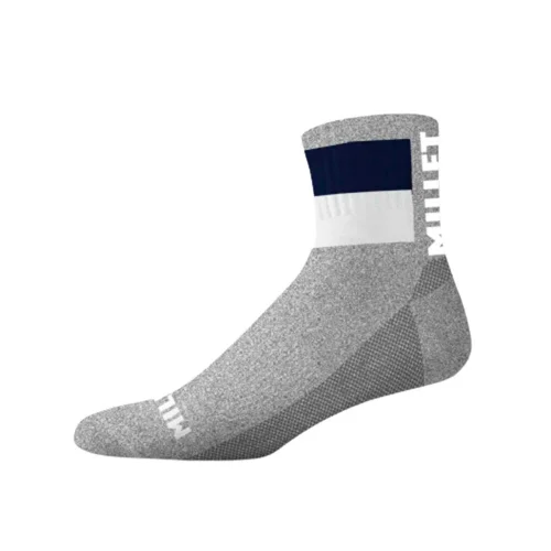 Носки Millet Seneca crew серые 45-47