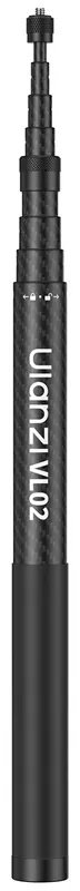 Ручной штатив Ulanzi VL02 Iodine Fiber Selfie Stick черный