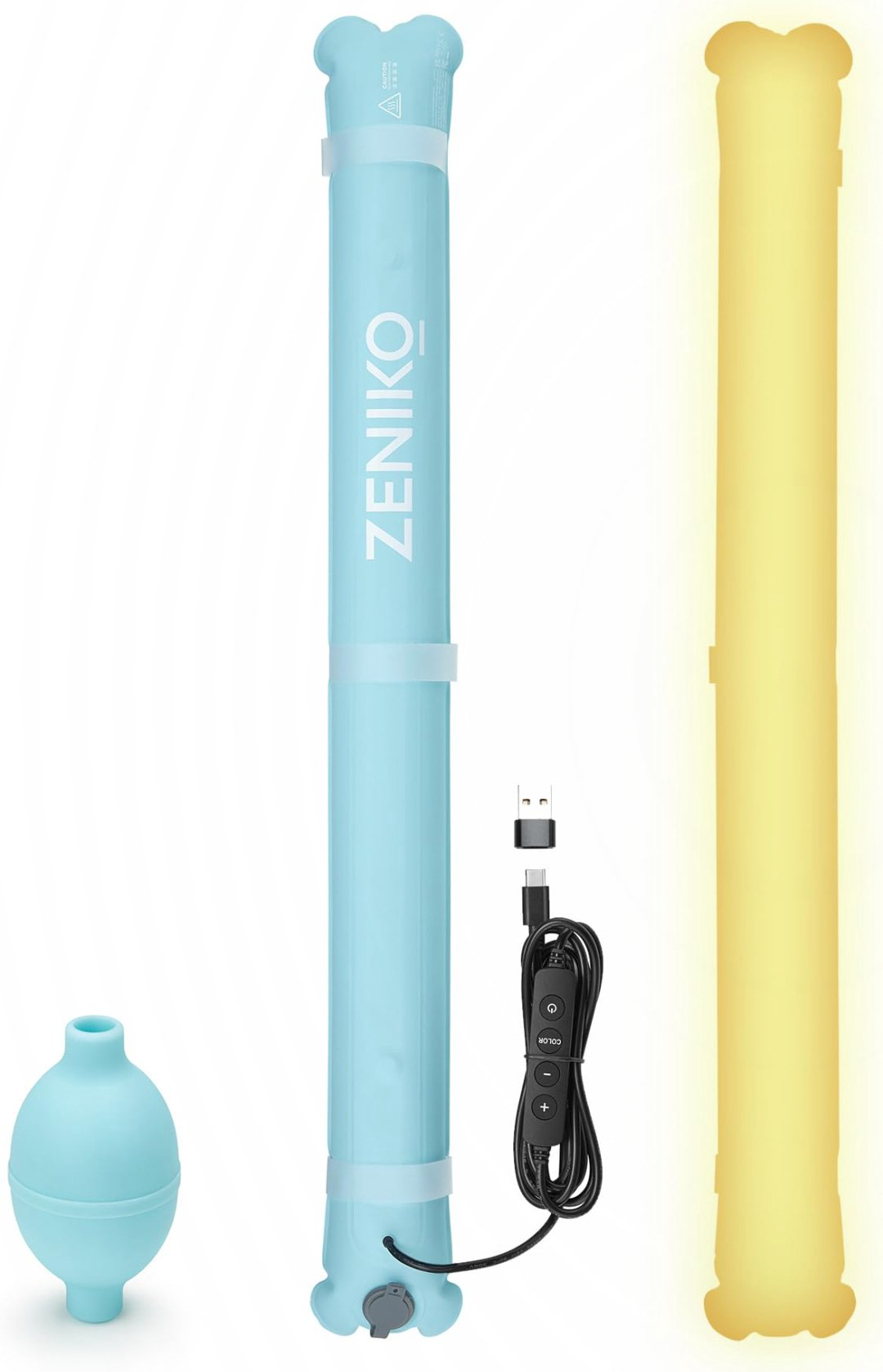 Постоянный свет ZENIKO OT80 Bi Pro