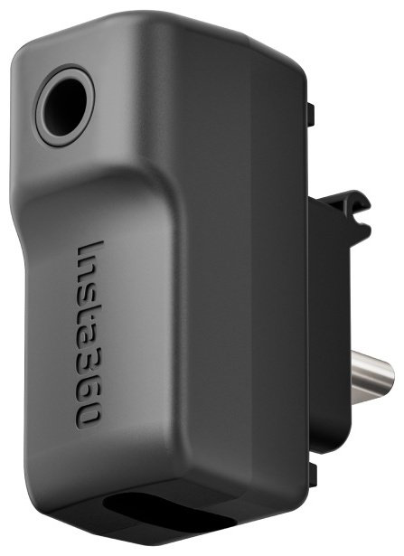 Адаптер Insta360 X3 Microphone Adapter CINSBAQ/A