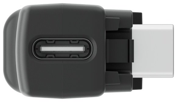 Адаптер Insta360 X3 Microphone Adapter CINSBAQ/A