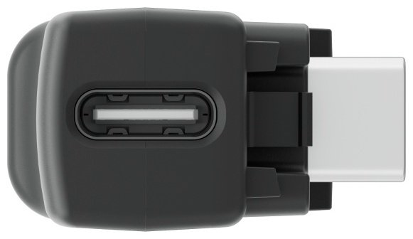 Адаптер Insta360 X3 Microphone Adapter CINSBAQ/A купить,NaN