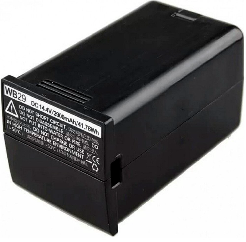 Аккумулятор Godox WB29