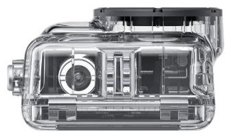 Аквабокс Insta360 GO 3 Dive Case CINSBBKN