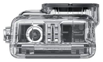 Аквабокс Insta360 GO 3 Dive Case CINSBBKN купить,NaN