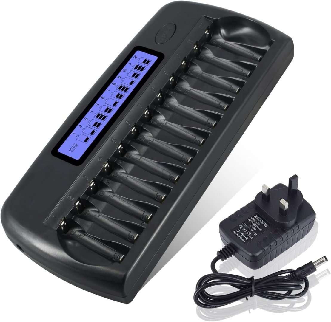 Зарядное устройство MAMEN AA Charger