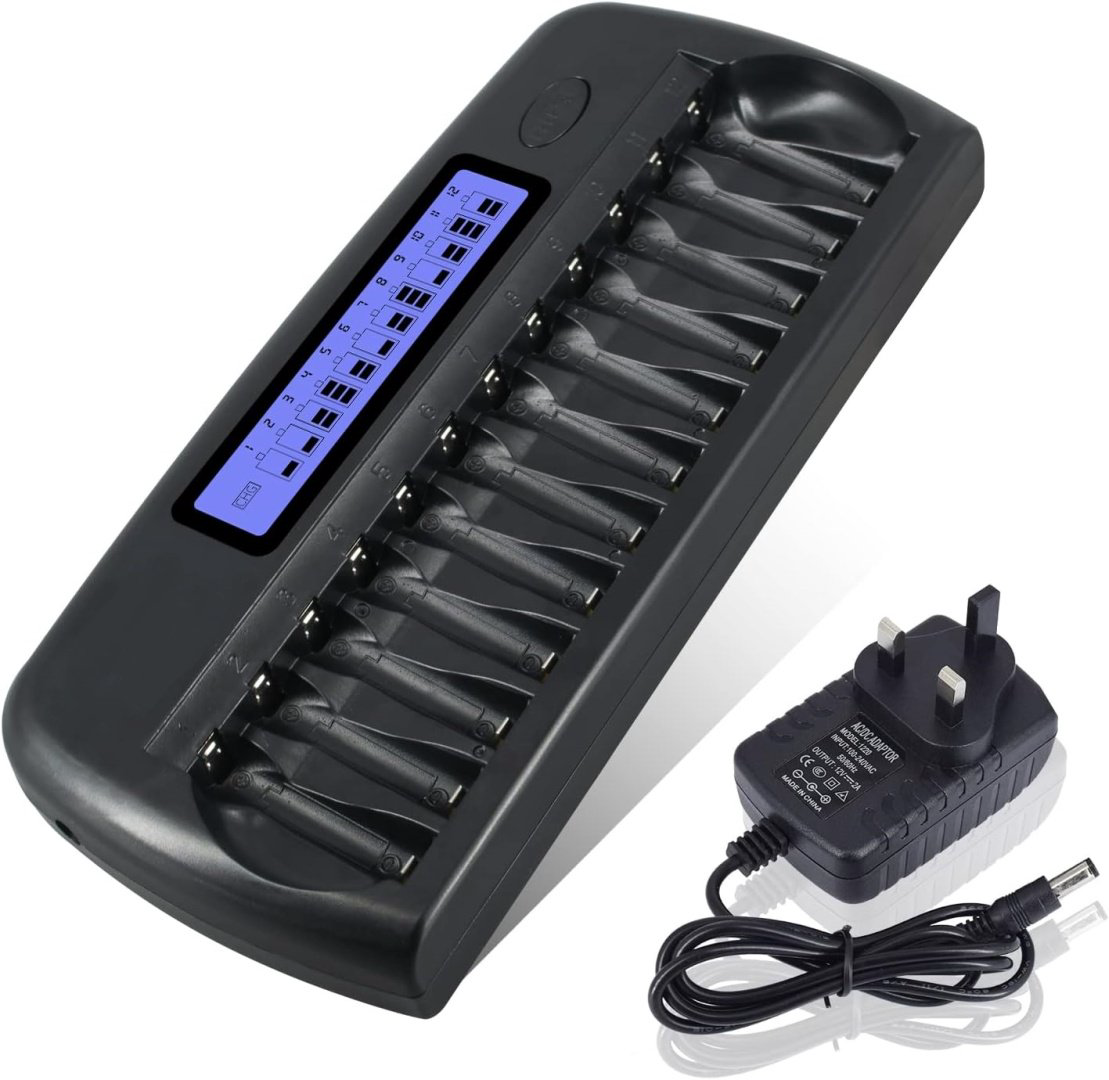 Зарядное устройство MAMEN AA Charger