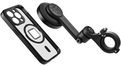 Держатель Telesin P3-MPH-02 iPhone 15 Pro Max черный