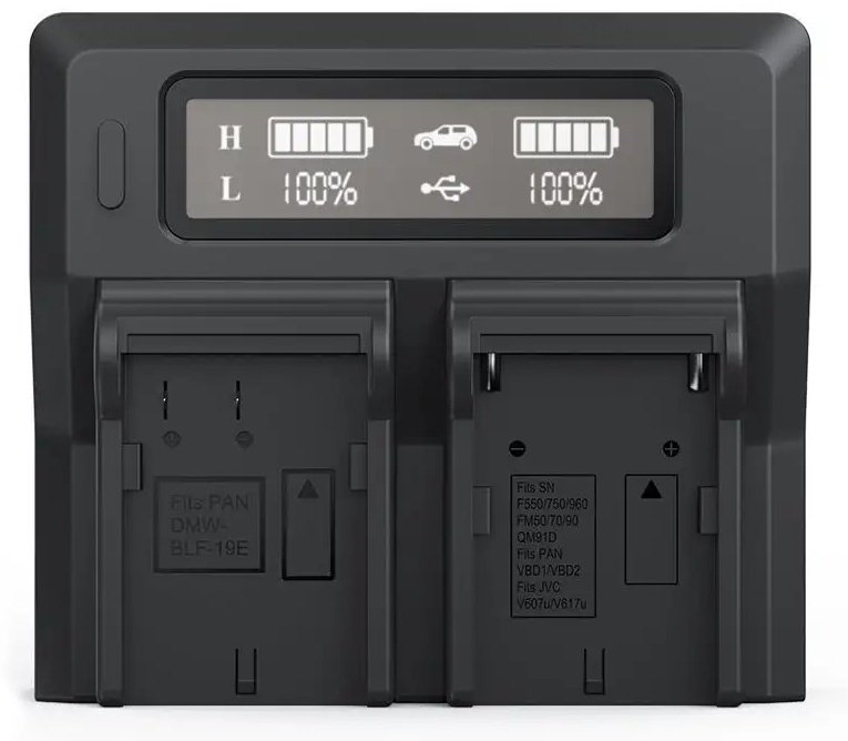 Зарядное устройство Mamen F550