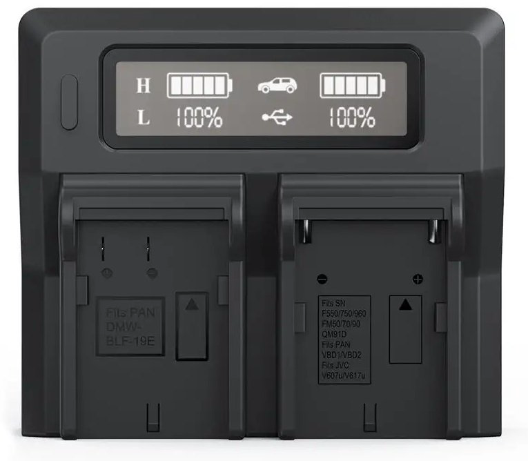 Зарядное устройство Mamen F550