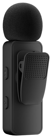 Микрофон Boya BY-V20 (V2.0) черный