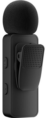 Микрофон Boya BY-V3 Combo черный
