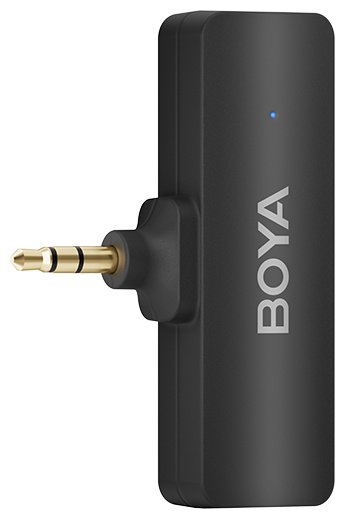 Микрофон Boya BY-V4 черный