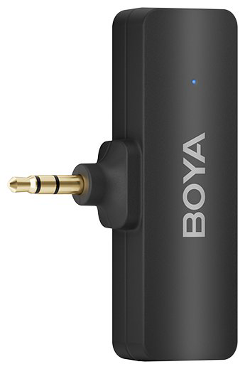 Микрофон Boya BY-V4 черный купить,NaN
