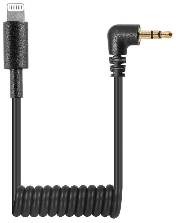 Кабель Godox Lightning - 3.5 mm jack
