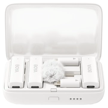 Микрофон Boya Link белый купить,NaN