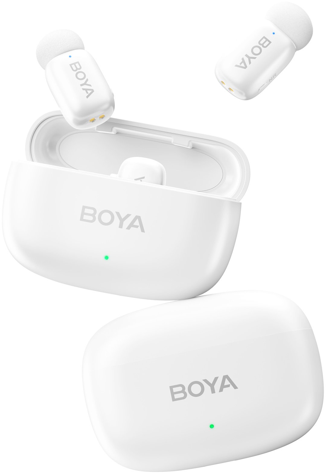 Микрофон Boya Mini White белый