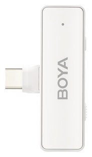 Микрофон Boya Link белый купить,NaN