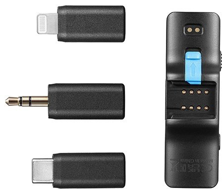Микрофон Boya Link A2 черный купить,NaN