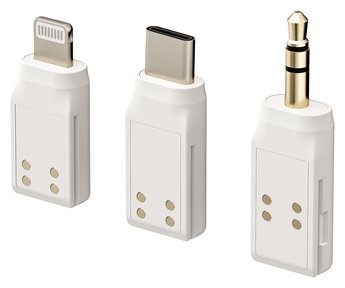 Микрофон Boya Link белый