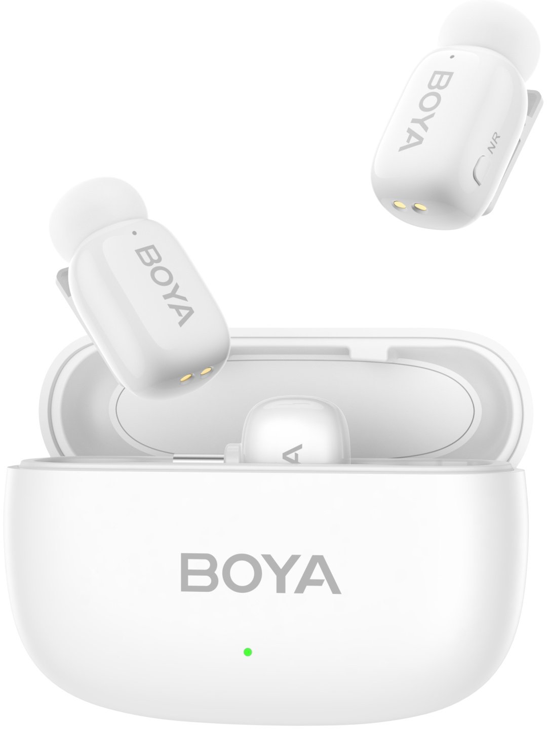 Микрофон Boya Mini White белый