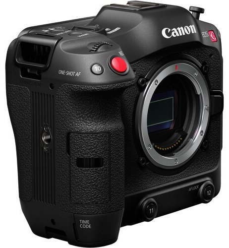 Камера Canon EOS C70 Cinema купить,NaN