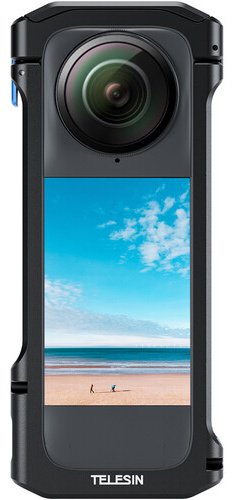 Кейс для камеры Telesin S6-FMS-12-TIS для Insta360 X4 купить,NaN