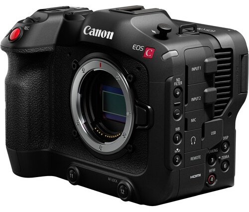 Камера Canon EOS C70 Cinema купить,NaN