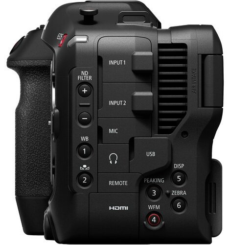 Камера Canon EOS C70 Cinema купить,NaN