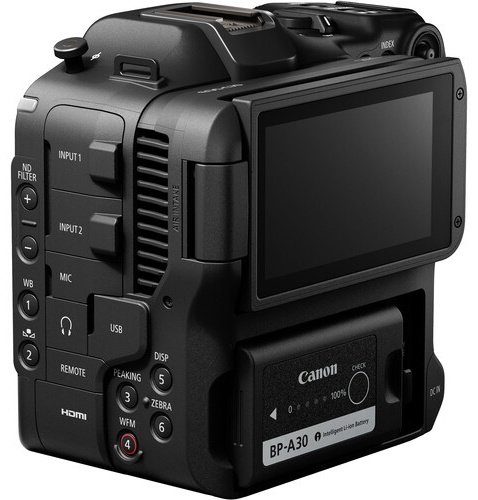 Камера Canon EOS C70 Cinema купить,NaN