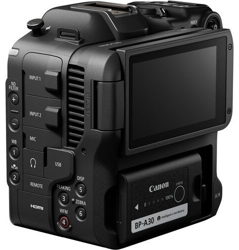 Камера Canon EOS C70 Cinema купить,NaN