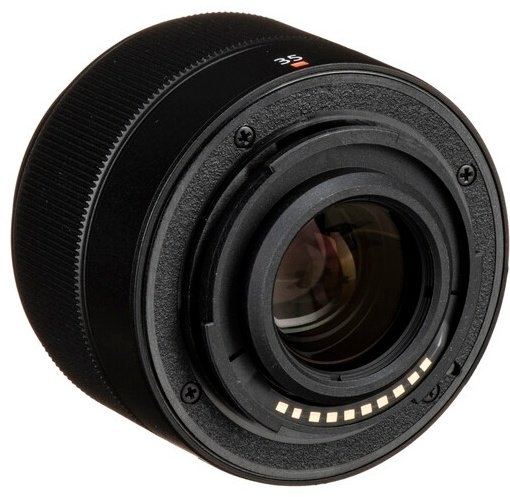 Объектив Fujifilm Fujinon XC 35mm f/2