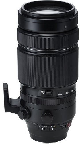 Объектив Fujifilm XF 100-400mm f/4.5-5.6 R LM OIS WR
