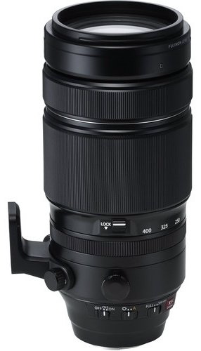 Объектив Fujifilm XF 100-400mm f/4.5-5.6 R LM OIS WR