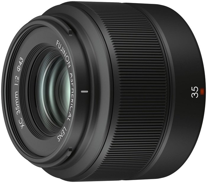 Объектив Fujifilm Fujinon XC 35mm f/2