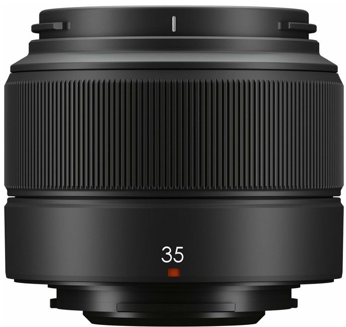 Объектив Fujifilm Fujinon XC 35mm f/2 купить,NaN