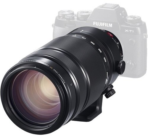 Объектив Fujifilm XF 100-400mm f/4.5-5.6 R LM OIS WR