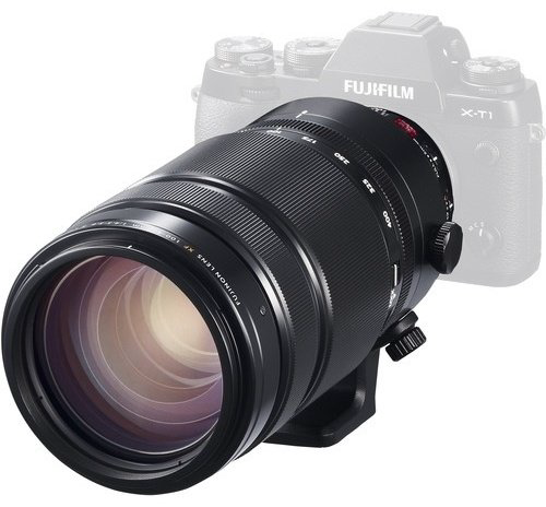 Объектив Fujifilm XF 100-400mm f/4.5-5.6 R LM OIS WR