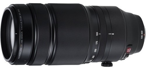 Объектив Fujifilm XF 100-400mm f/4.5-5.6 R LM OIS WR