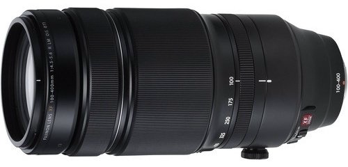 Объектив Fujifilm XF 100-400mm f/4.5-5.6 R LM OIS WR купить,NaN