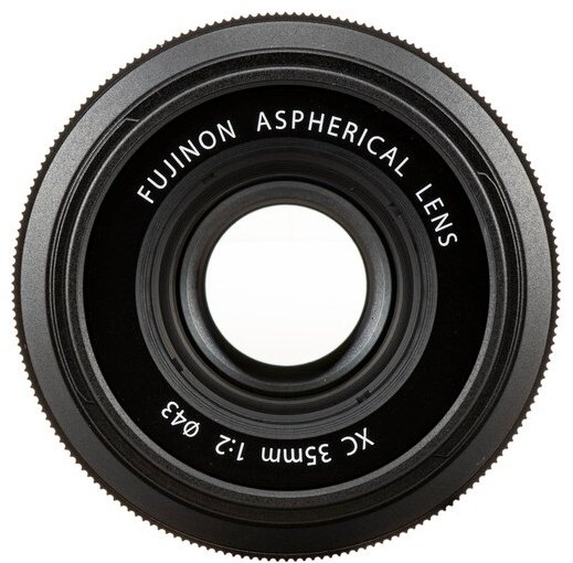 Объектив Fujifilm Fujinon XC 35mm f/2