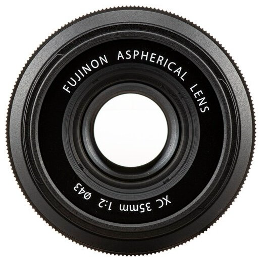Объектив Fujifilm Fujinon XC 35mm f/2 купить,NaN