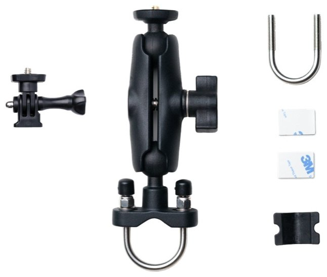 Крепление Insta360 Motorcycle U-Bolt Mount DINMBBD/B