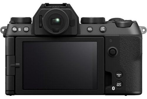 Фотокамера Fujifilm X-S20 kit XF 16-50mm f/2.8-4.8 R LM WR